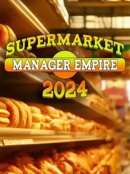 Supermarket Manager Empire 2024 image