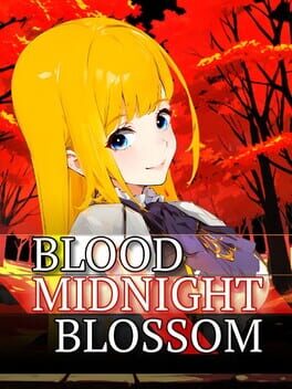 Blood Midnight Blossom Game Cover Artwork