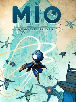 Game cover for Mio: Memories in Orbit