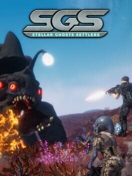 星际幽灵定居者破解游戏下载-游戏公社