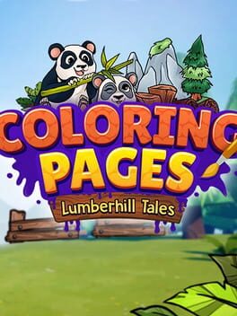 Coloring Pages: Lumberhill Tales