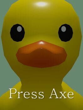 Press Axe Game Cover Artwork