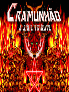 Cramunhão: A Sigil Tribute