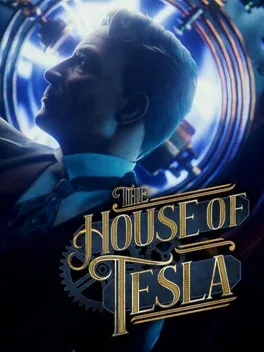 Game cover for The House of Tesla