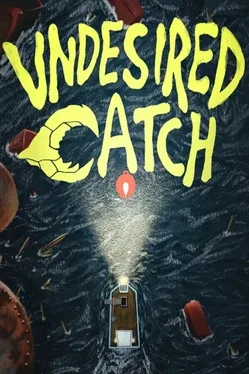 Portada de Undesired Catch