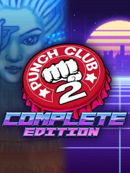 Punch Club 2: Complete Edition Game Cover Artwork