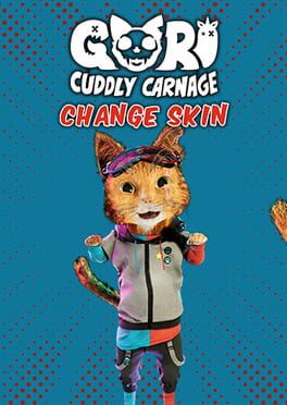 Gori: Cuddly Carnage - Change Skin Pack