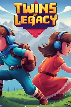 Twins of Legacy: Elemental image