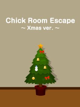 Chick Room Escape: Xmas ver.