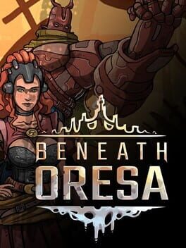 Beneath Oresa Game Cover Artwork