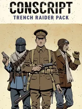 Conscript: Trench Raider Pack image