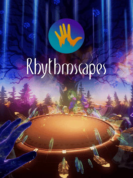 Rhythmscapes Cover