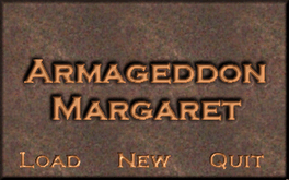 Armageddon Margaret