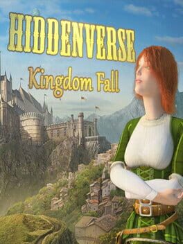 Hiddenverse: Kingdom Fall Cover Image