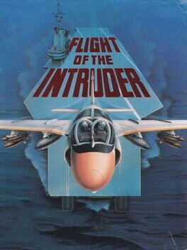 Flight of the Intruder游戏资源下载