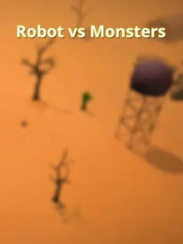 Robot vs Monsters image