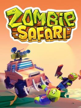 Zombie Offroad Safari