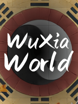 Wuxia World Cover