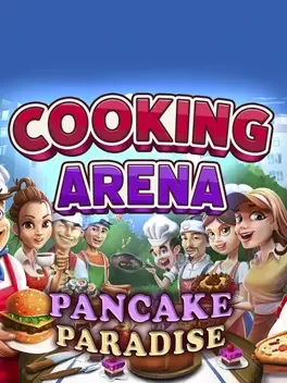 Cooking Arena Pancake Paradise image