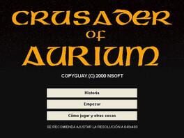 Crusader of Aurium