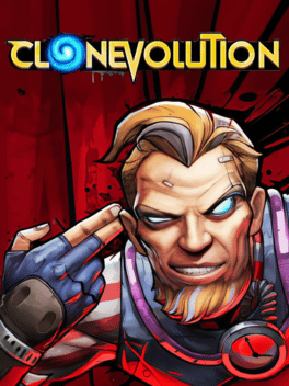 Cover for Clone Evolution