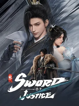 Portada de SWORD OF JUSTICE