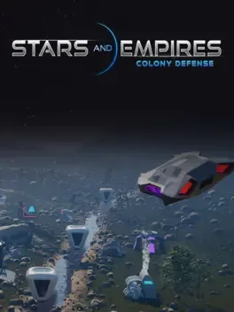 Stars and Empires: Colony Defense game cover