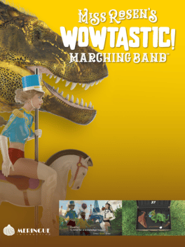 Miss Rosen's Wowtastic! Marching Band