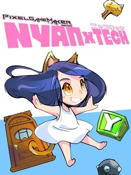 Pixel Game Maker Series NyanxTech image
