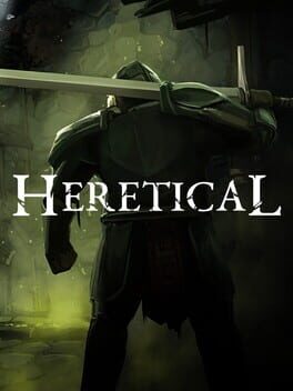 Heretical Game Cover Artwork