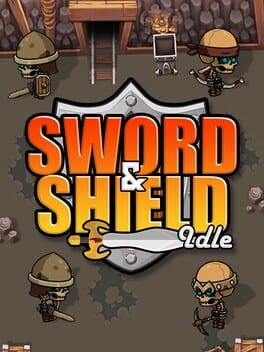 Sword and Shield Idle