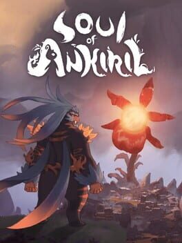 Soul of Ankiril Game Cover Artwork