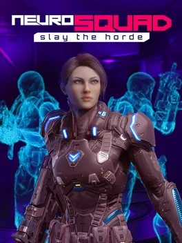 NeuroSquad game cover