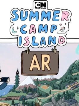 Summer Camp Island AR