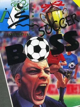 Soccer Boss image
