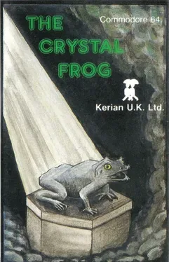 The Crystal Frog image