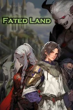Portada de Fated Land