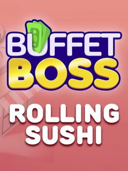 Buffet Boss: Rolling Sushi