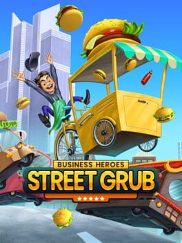 Business Heroes: Street Grub