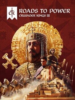 Crusader Kings III: Roads to Power Game Cover Artwork