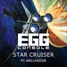 Eggconsole Star Cruiser PC-8801mkIISR image