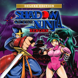 Shadow of the Ninja Reborn: Deluxe Edition