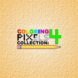 Coloring Pixels: Collection 4