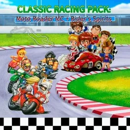Classic Racing Pack: Moto Roader MC + Rider's Spirits image