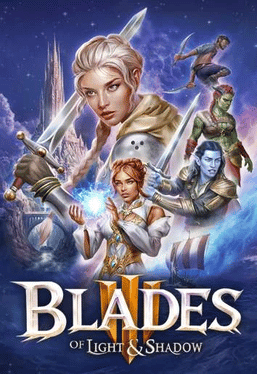 Blades of Light & Shadow III