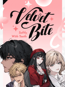 Velvet Bite: Softly, With Teeth Cover