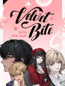 Velvet Bite: Softly, With Teeth image