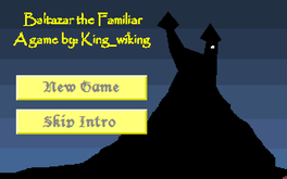 Baltazar the Familiar