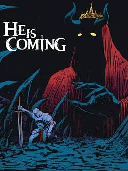 Game cover for He is Coming