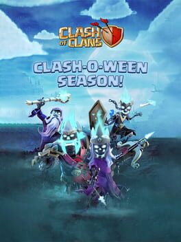 Clash of Clans: Clash-O-Ween Season